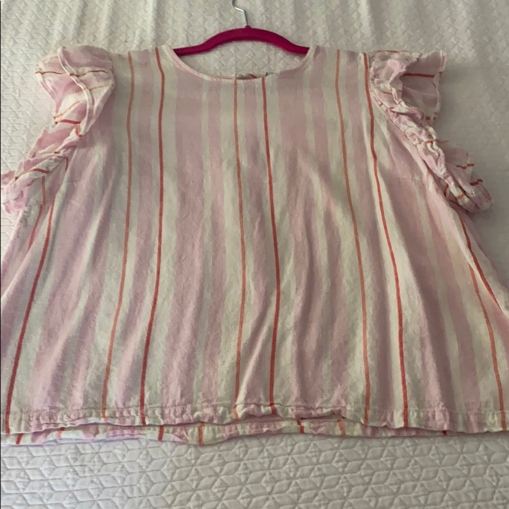 A new day blouse